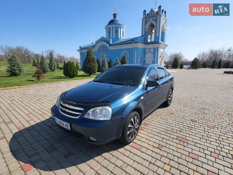 Chevrolet Lacetti 2008