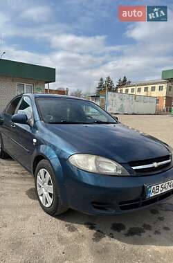 Хетчбек Chevrolet Lacetti 2007 в Шаргороді