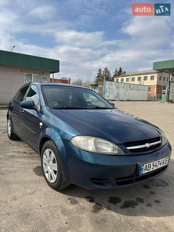 Chevrolet Lacetti 2007