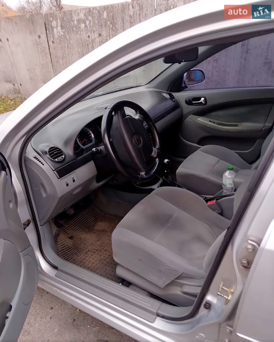 2010 Chevrolet Lacetti - мініатюра 7