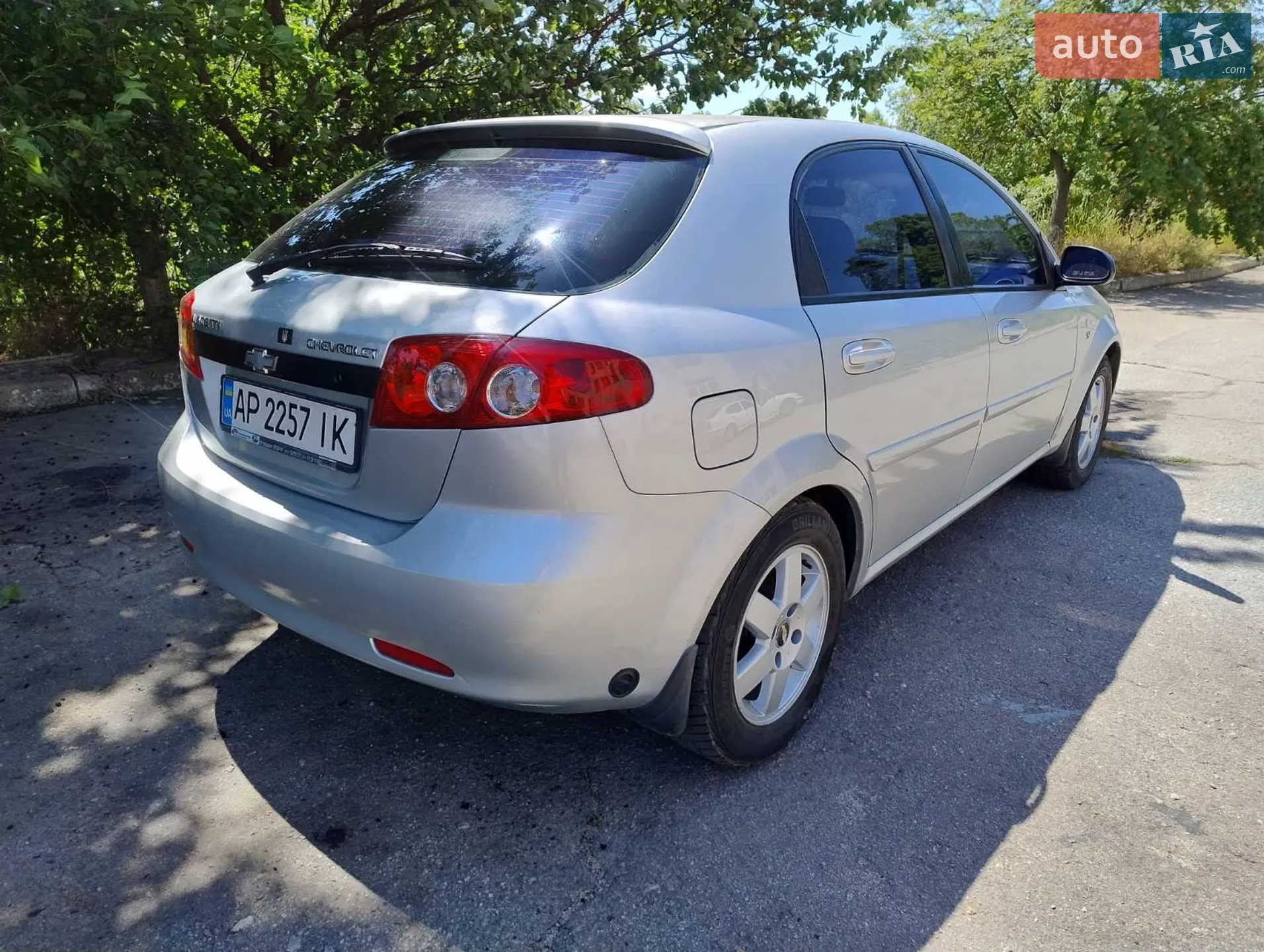 2010 Chevrolet Lacetti - мініатюра 4