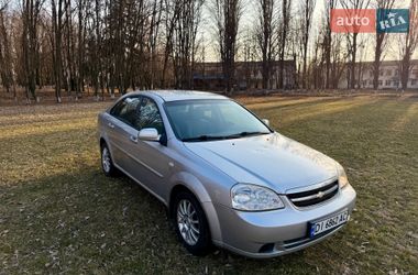 Седан Chevrolet Lacetti 2004 в Києві