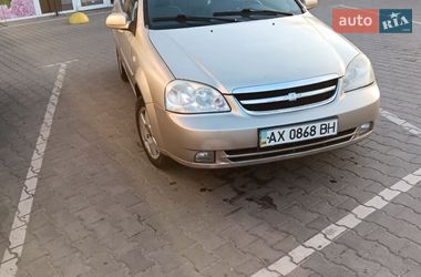 Седан Chevrolet Lacetti 2007 в Павлограді