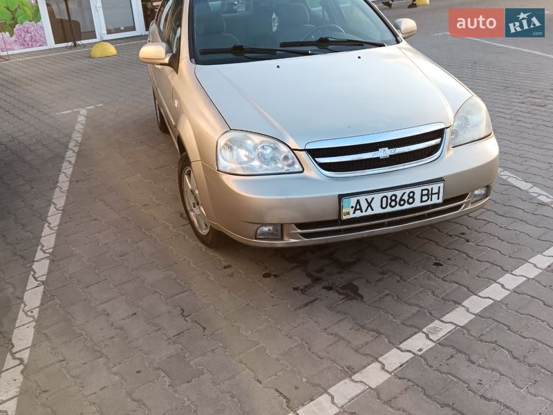 Chevrolet Lacetti 2007