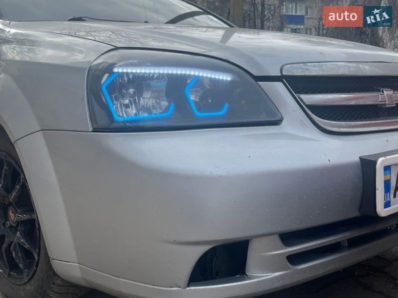 Седан Chevrolet Lacetti 2004 в Павлограде