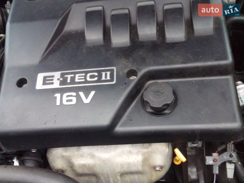 Седан Chevrolet Lacetti 2007 в Золотоноше