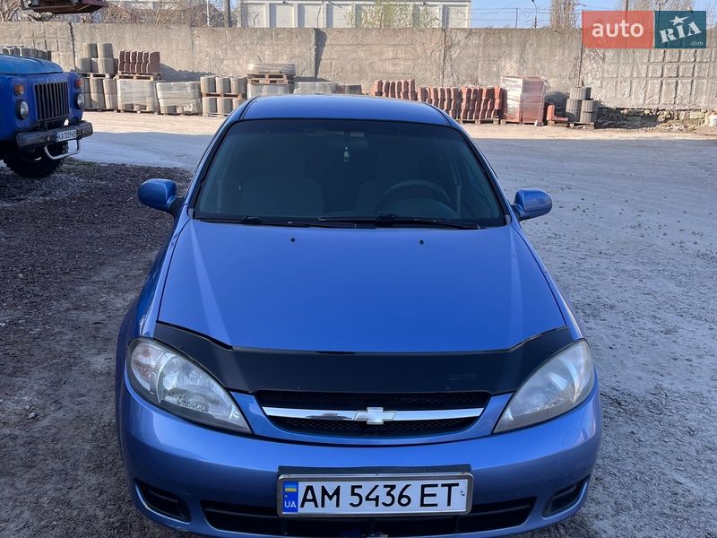 Chevrolet Lacetti 2005