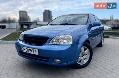 Седан Chevrolet Lacetti 2005 в Одессе