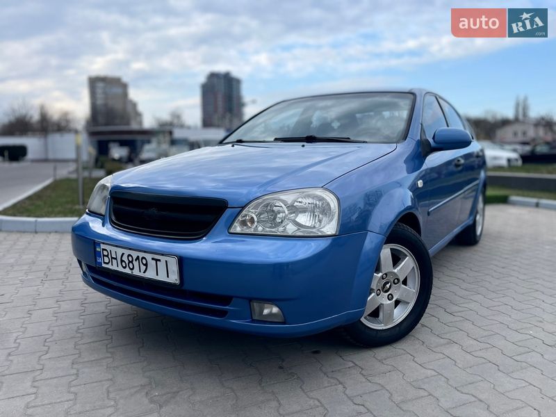 Chevrolet Lacetti 2005