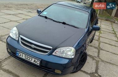Седан Chevrolet Lacetti 2007 в Самборе
