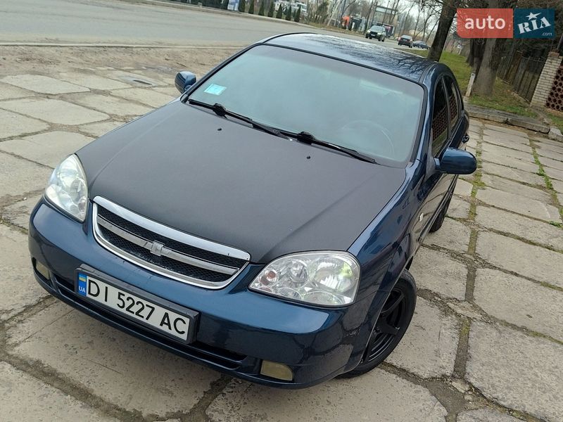 Chevrolet Lacetti 2007