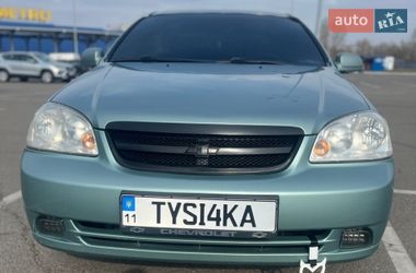 Седан Chevrolet Lacetti 2005 в Киеве
