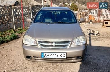 Седан Chevrolet Lacetti 2008 в Днепре