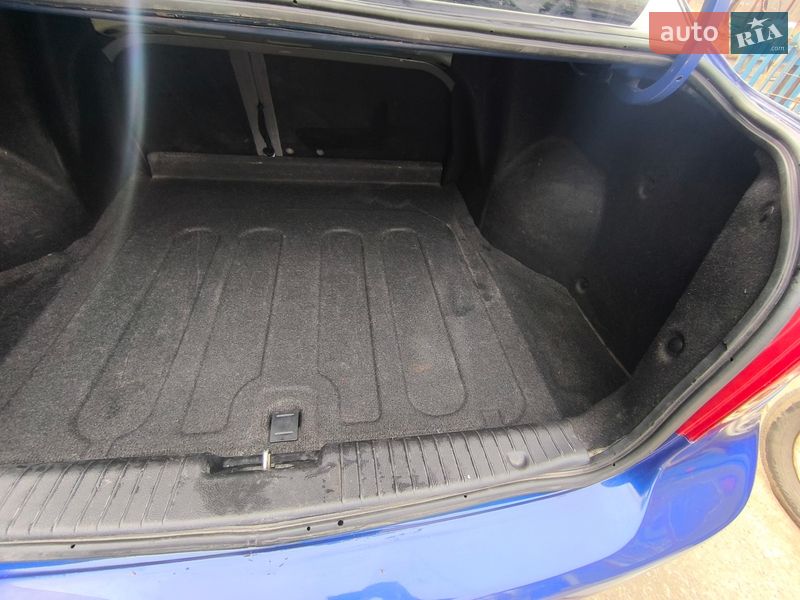 Седан Chevrolet Lacetti 2004 в Одессе