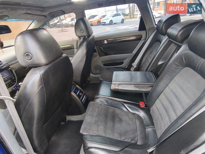 Универсал Chevrolet Lacetti 2006 в Вишневом