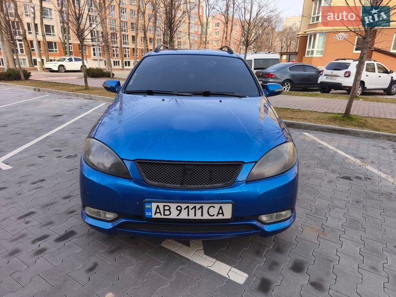 Универсал Chevrolet Lacetti 2006 в Вишневом