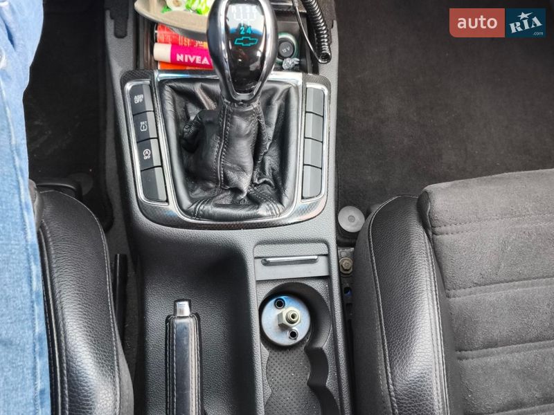 Универсал Chevrolet Lacetti 2006 в Вишневом