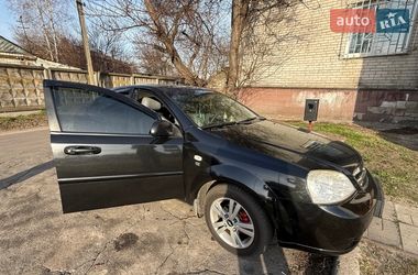 Седан Chevrolet Lacetti 2006 в Олевске