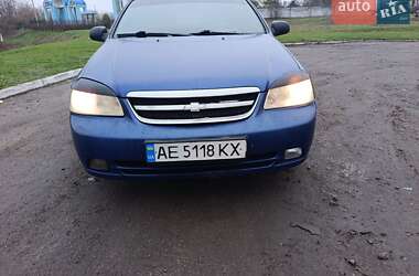 Седан Chevrolet Lacetti 2004 в Царичанці