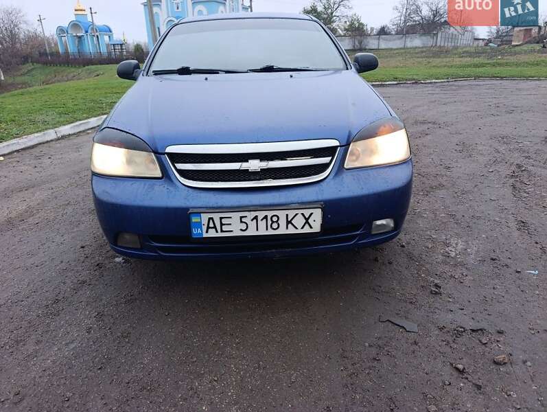 Chevrolet Lacetti 2004