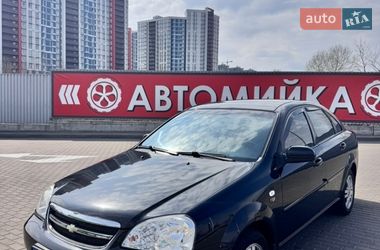 Седан Chevrolet Lacetti 2005 в Киеве