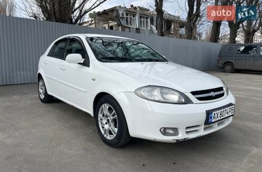 Хэтчбек Chevrolet Lacetti 2005 в Харькове
