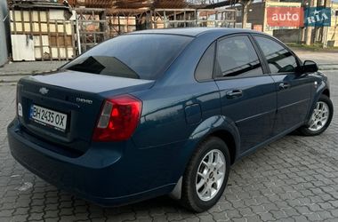 Седан Chevrolet Lacetti 2007 в Одессе