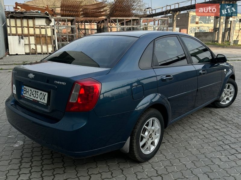 Chevrolet Lacetti 2007