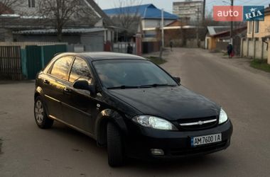 Хэтчбек Chevrolet Lacetti 2007 в Житомире