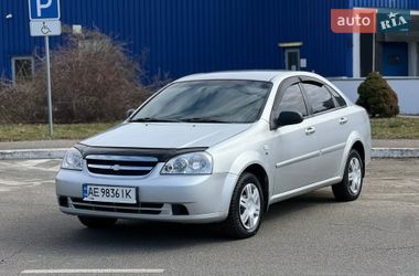 Седан Chevrolet Lacetti 2007 в Києві