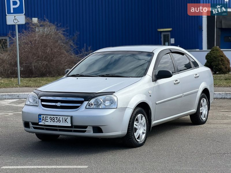 Chevrolet Lacetti 2007