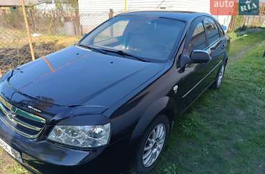 Седан Chevrolet Lacetti 2005 в Нежине