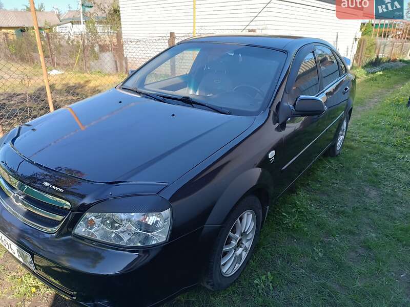 Chevrolet Lacetti 2005
