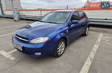 Хэтчбек Chevrolet Lacetti 2008 в Броварах