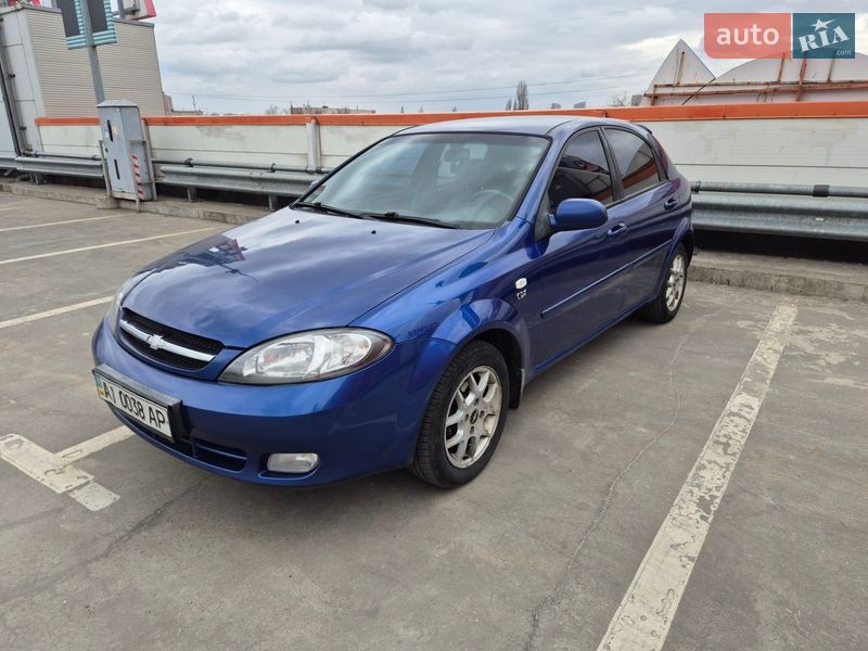 Chevrolet Lacetti 2008