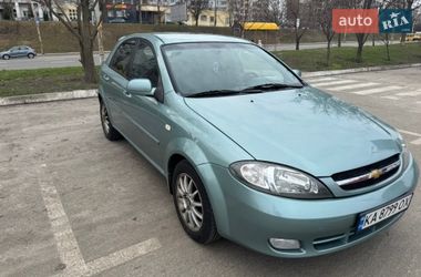 Хетчбек Chevrolet Lacetti 2006 в Києві