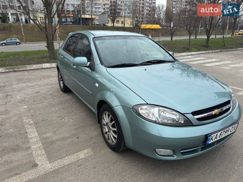 Chevrolet Lacetti 2006