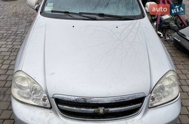 Седан Chevrolet Lacetti 2007 в Одесі