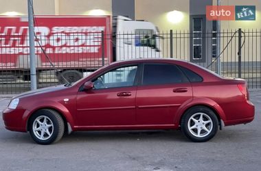 Седан Chevrolet Lacetti 2004 в Києві