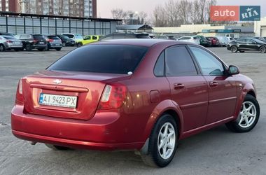 Седан Chevrolet Lacetti 2004 в Києві