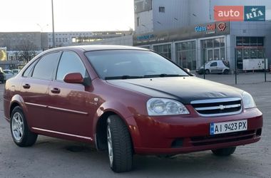 Седан Chevrolet Lacetti 2004 в Києві