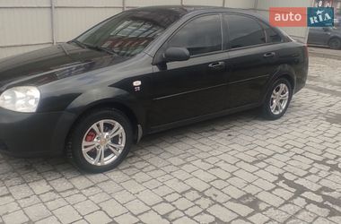 Седан Chevrolet Lacetti 2007 в Львове