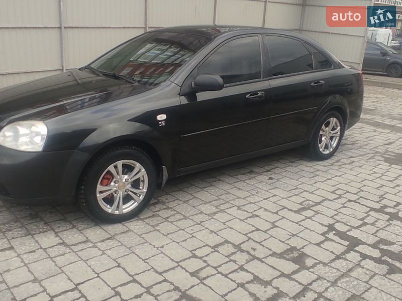 Chevrolet Lacetti 2007