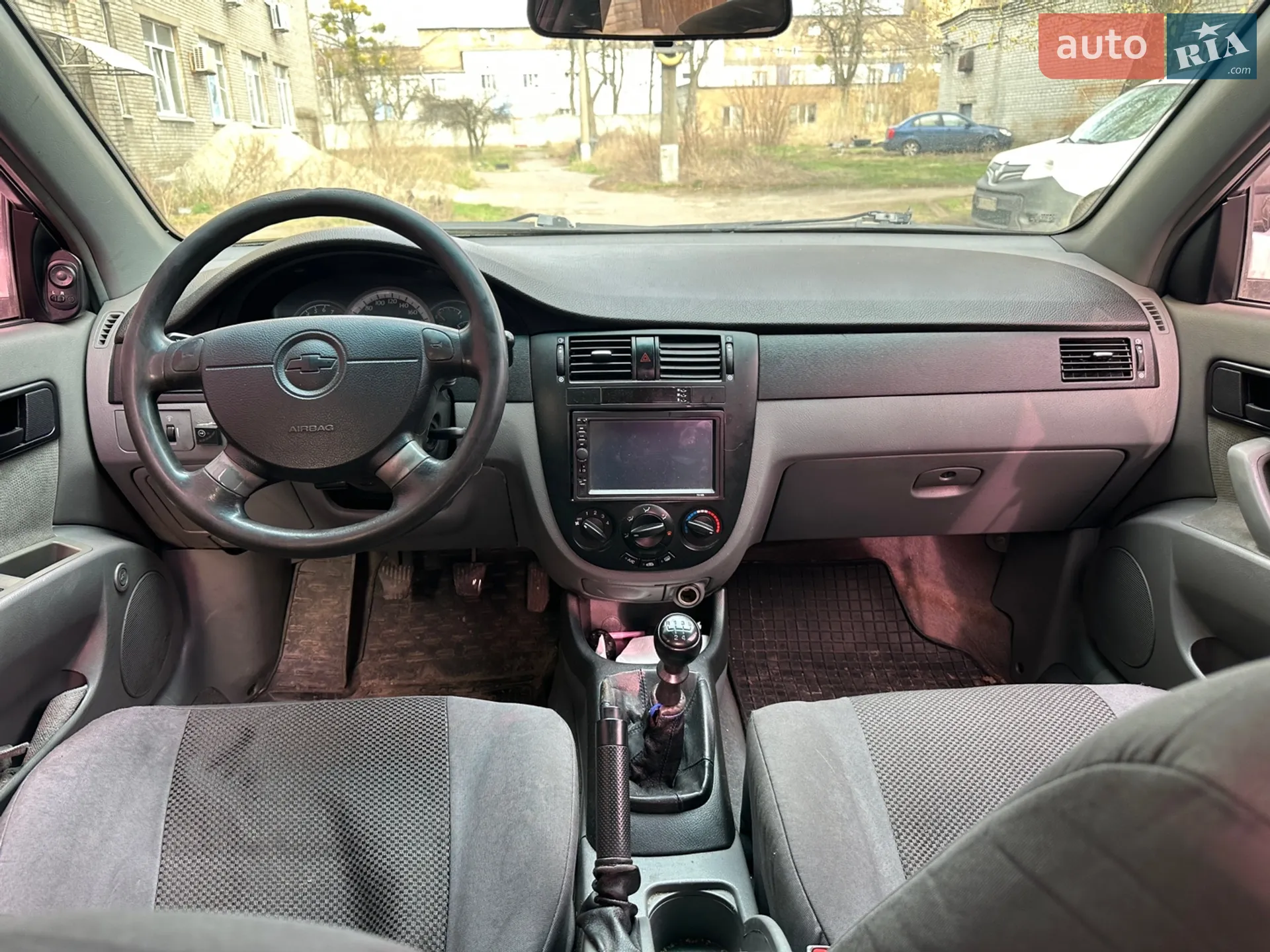 2012 Chevrolet Lacetti - мініатюра 6