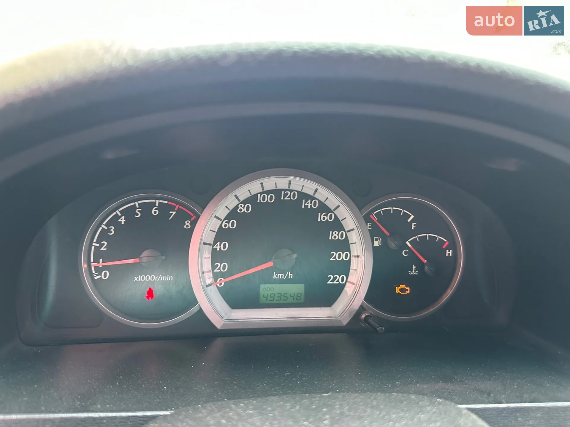 2012 Chevrolet Lacetti - мініатюра 8