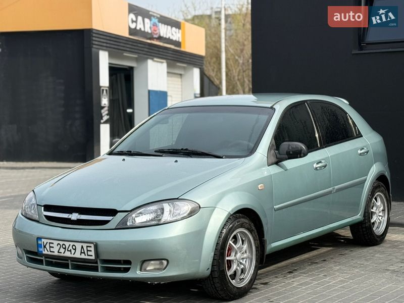 Chevrolet Lacetti 2005
