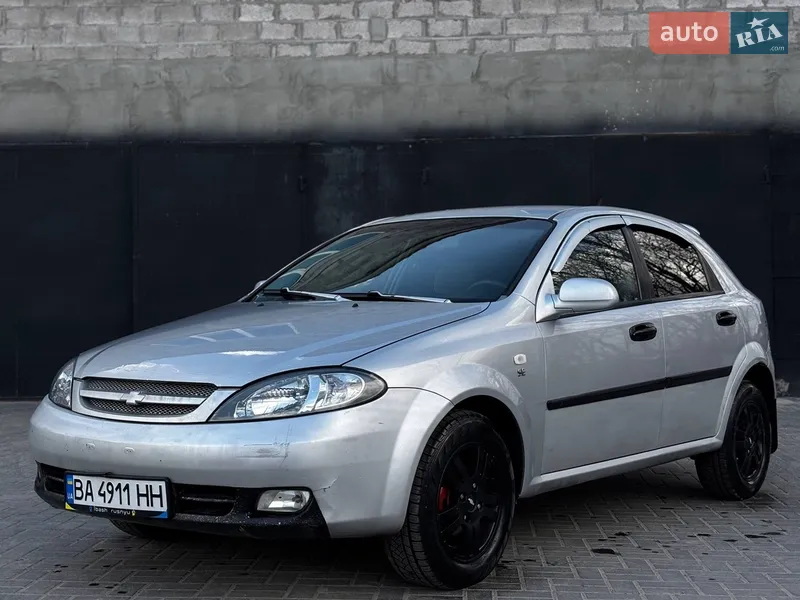 Chevrolet Lacetti