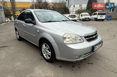 Седан Chevrolet Lacetti 2005 в Одессе