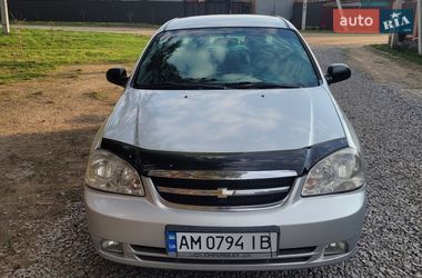 Седан Chevrolet Lacetti 2007 в Бердичеві