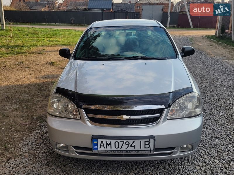 Chevrolet Lacetti 2007